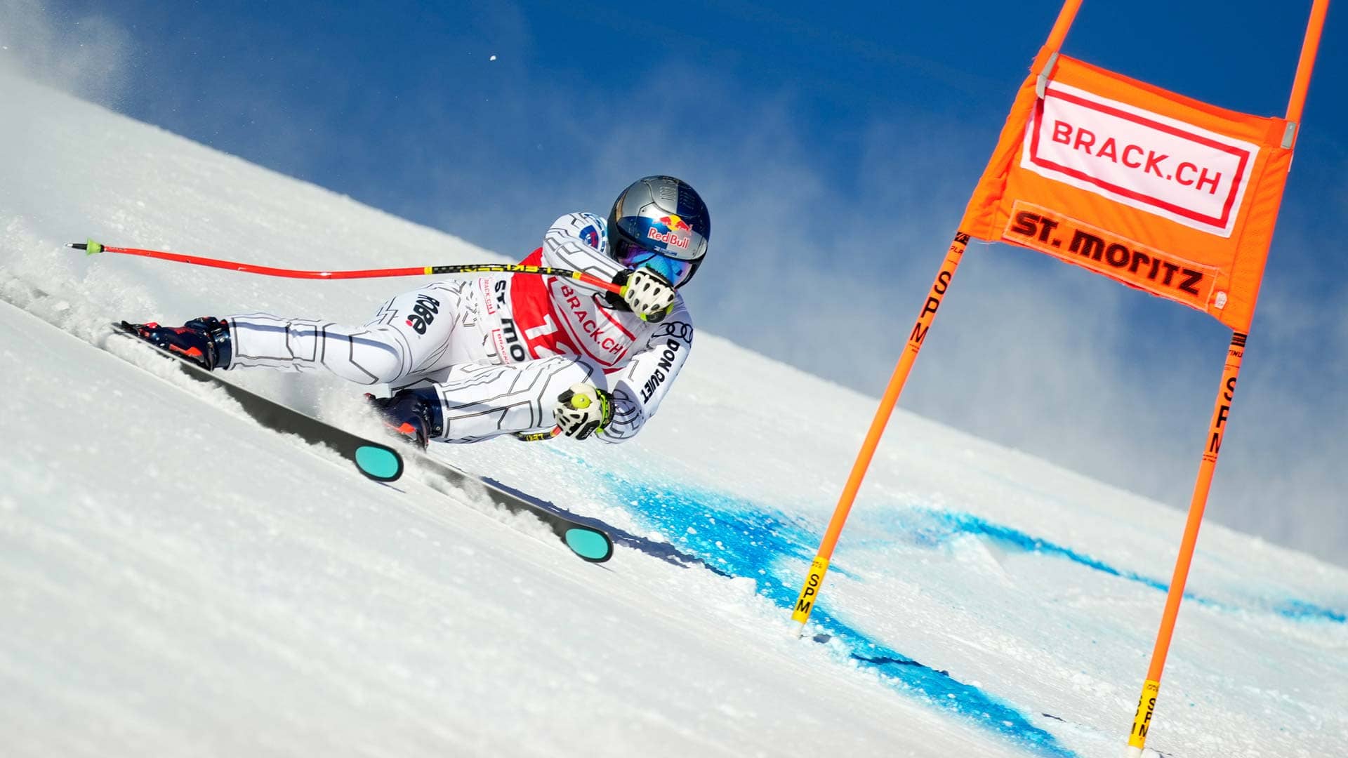 St. Moritz ist wie geschaffen für aussergewöhnliche Sportevents.