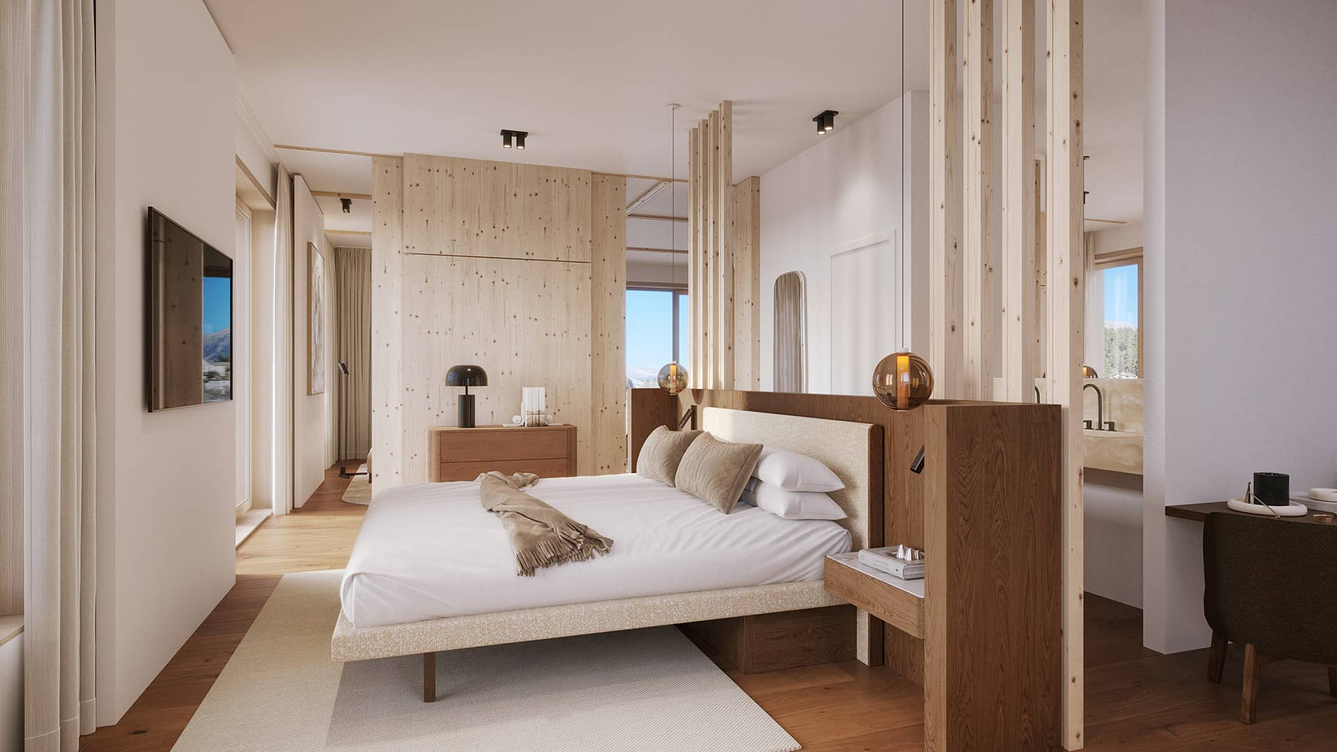 Residence 3 - Hochgefühl auf 137 Quadratmetern