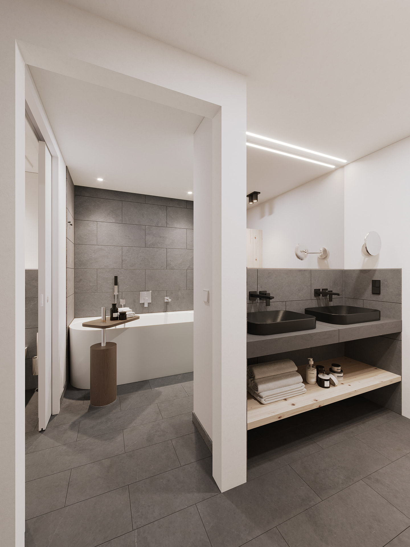 Unsere Premium Suites: Freiheit auf 44 bis 92 Quadratmetern