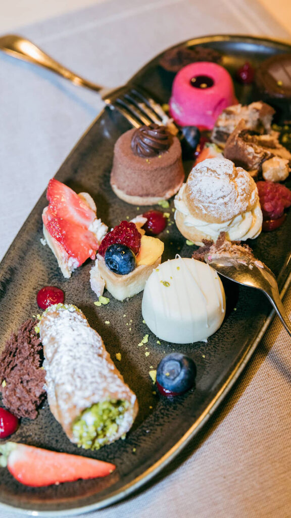 Internationale Kulinarik