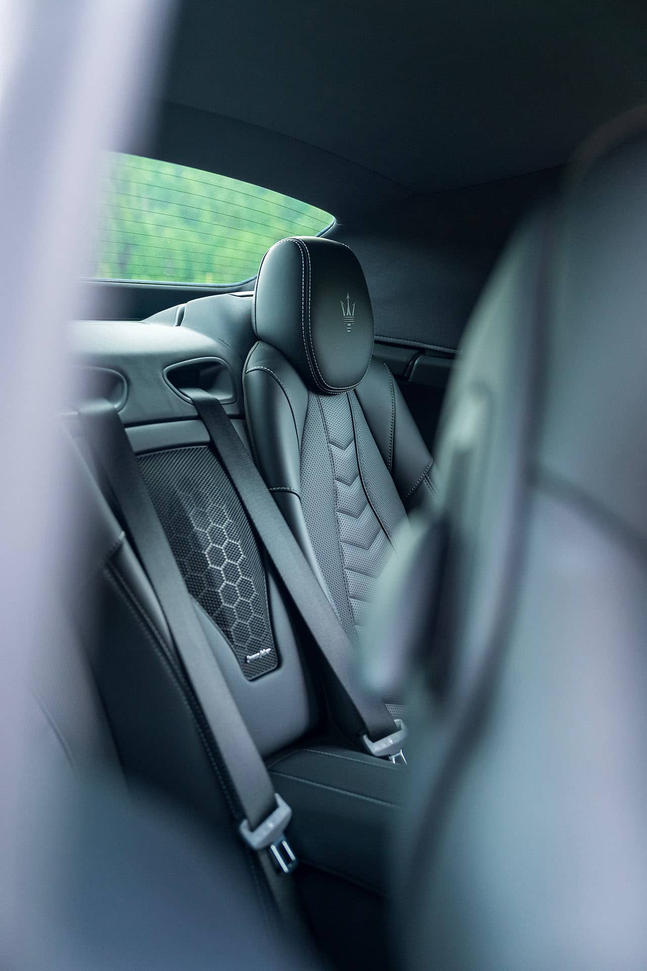 Das Engadin entdecken im Maserati GranCabrio.